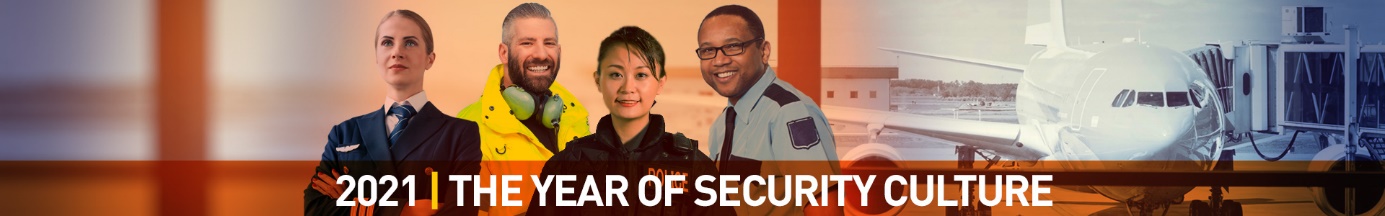 A Védelmi Kultúra Éve a légiközlekedésben